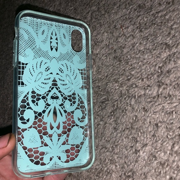 iPhone XR Case, Beautiful Bohemian Hippy Design - Picture 2 of 8